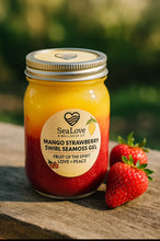 Load image into Gallery viewer, Mango & Strawberry Swirl (Divine Harmony)
