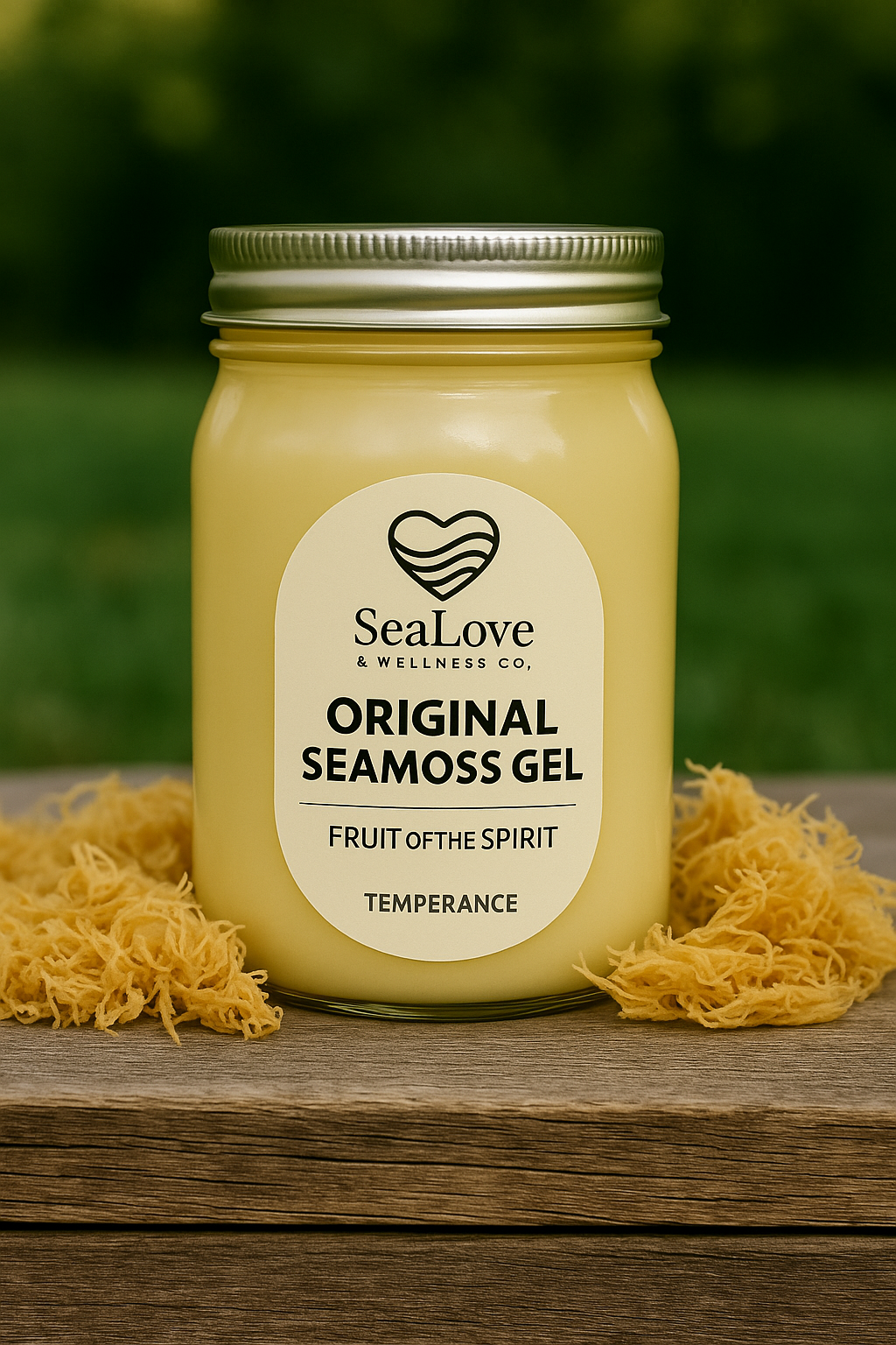 Original Sea Moss (Pure Intention)