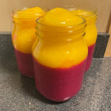 Load image into Gallery viewer, Mango &amp; Strawberry Swirl
