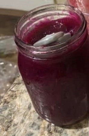 Electric Elderberry